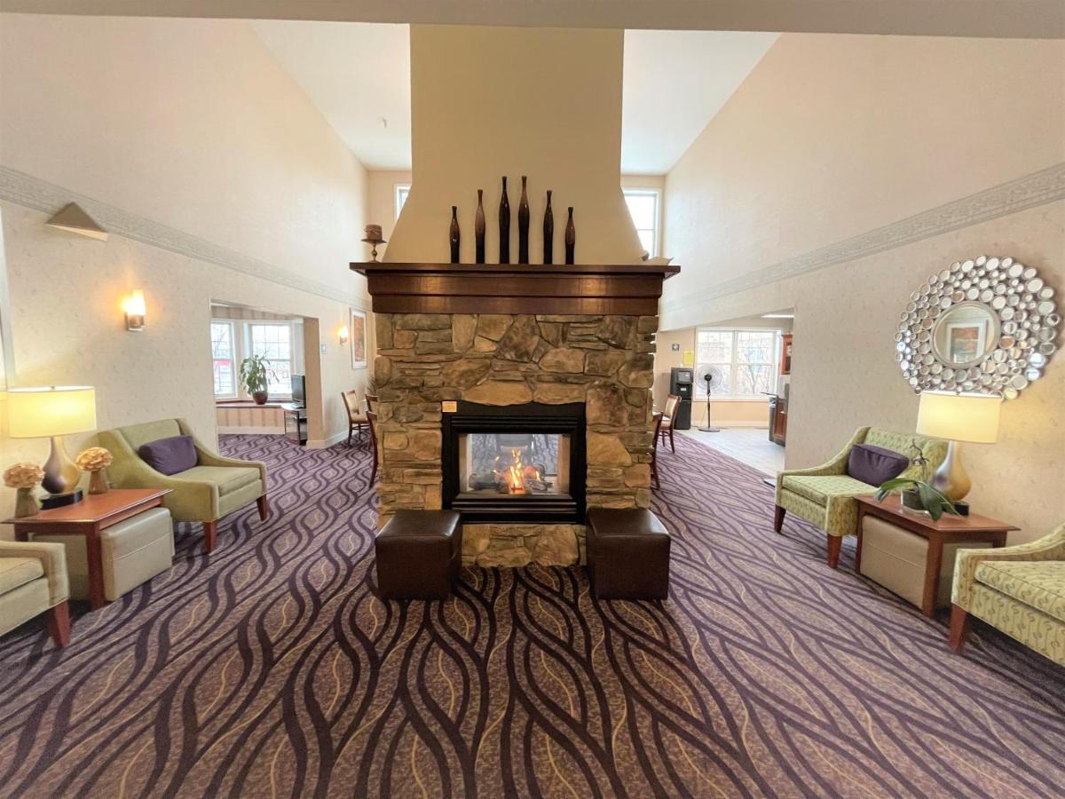 Smart Suites, Ascend Hotel Collection South Burlington Εξωτερικό φωτογραφία
