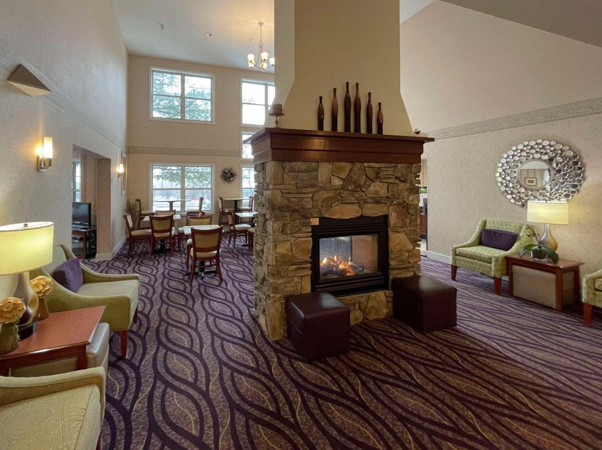 Smart Suites, Ascend Hotel Collection South Burlington Εξωτερικό φωτογραφία