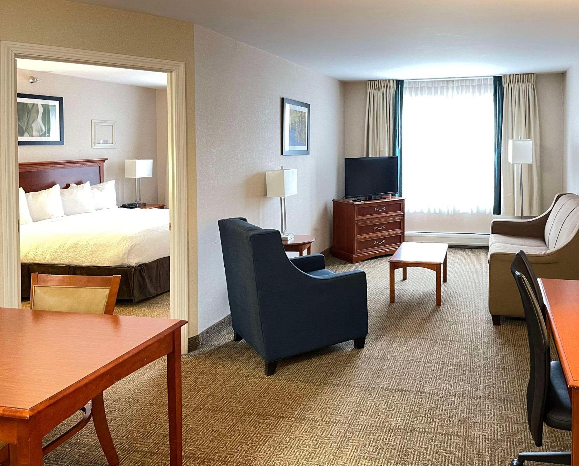 Smart Suites, Ascend Hotel Collection South Burlington Εξωτερικό φωτογραφία