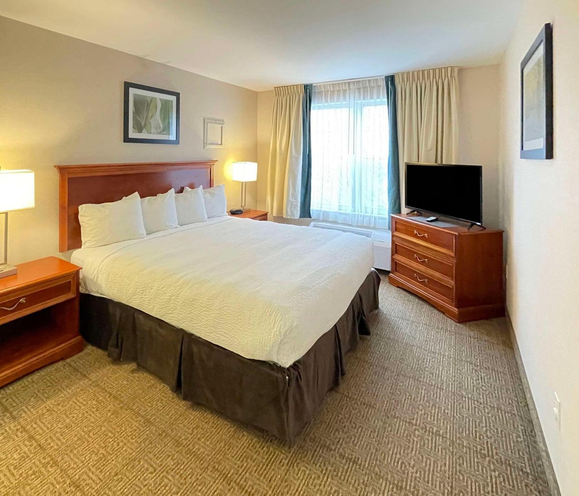 Smart Suites, Ascend Hotel Collection South Burlington Εξωτερικό φωτογραφία