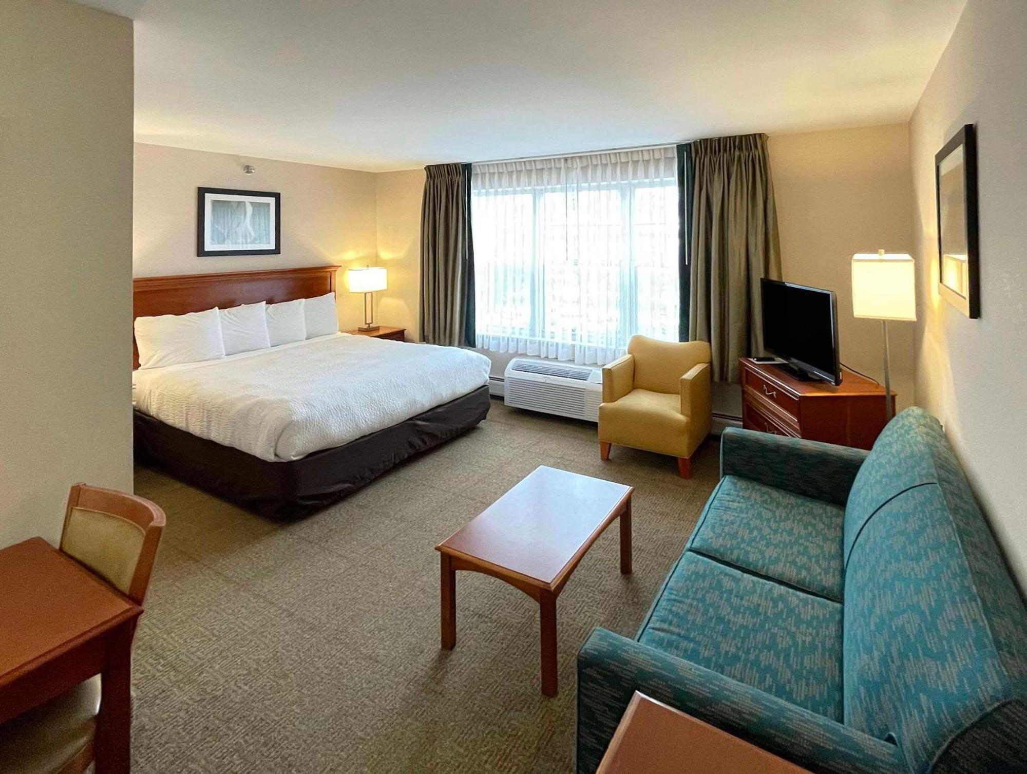 Smart Suites, Ascend Hotel Collection South Burlington Εξωτερικό φωτογραφία