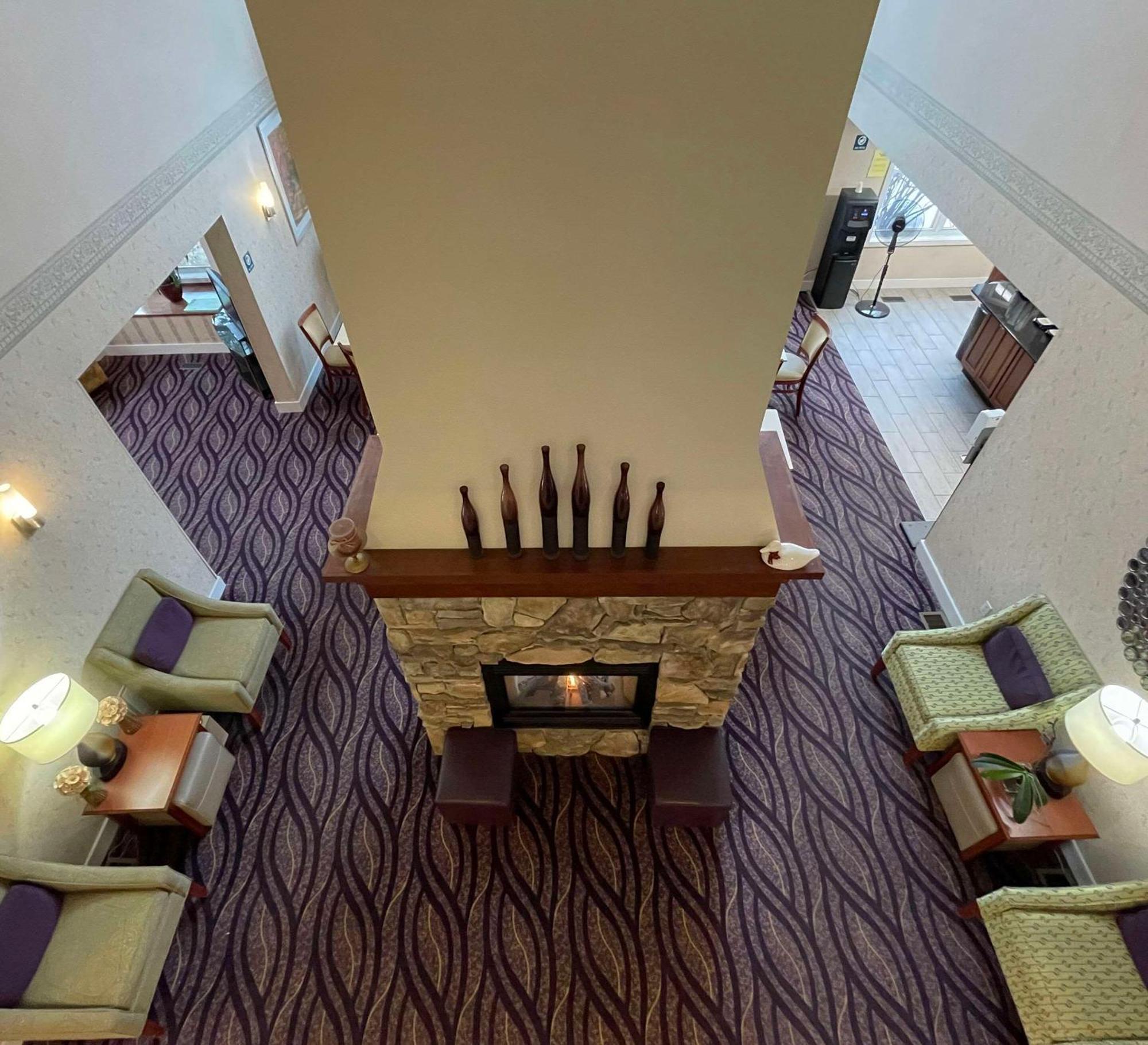 Smart Suites, Ascend Hotel Collection South Burlington Εξωτερικό φωτογραφία