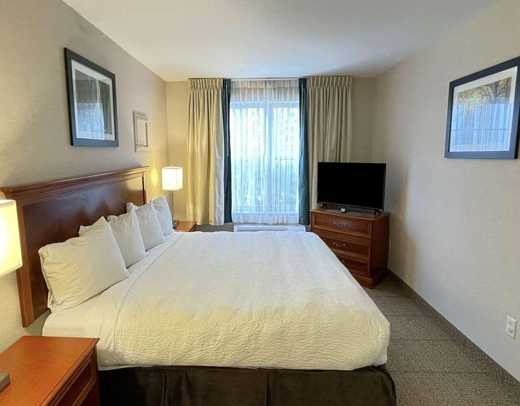 Smart Suites, Ascend Hotel Collection South Burlington Δωμάτιο φωτογραφία