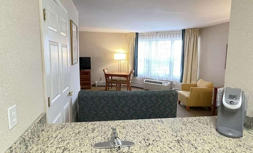 Smart Suites, Ascend Hotel Collection South Burlington Δωμάτιο φωτογραφία