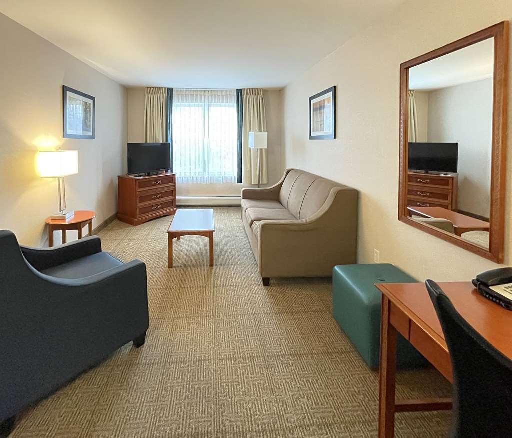Smart Suites, Ascend Hotel Collection South Burlington Δωμάτιο φωτογραφία