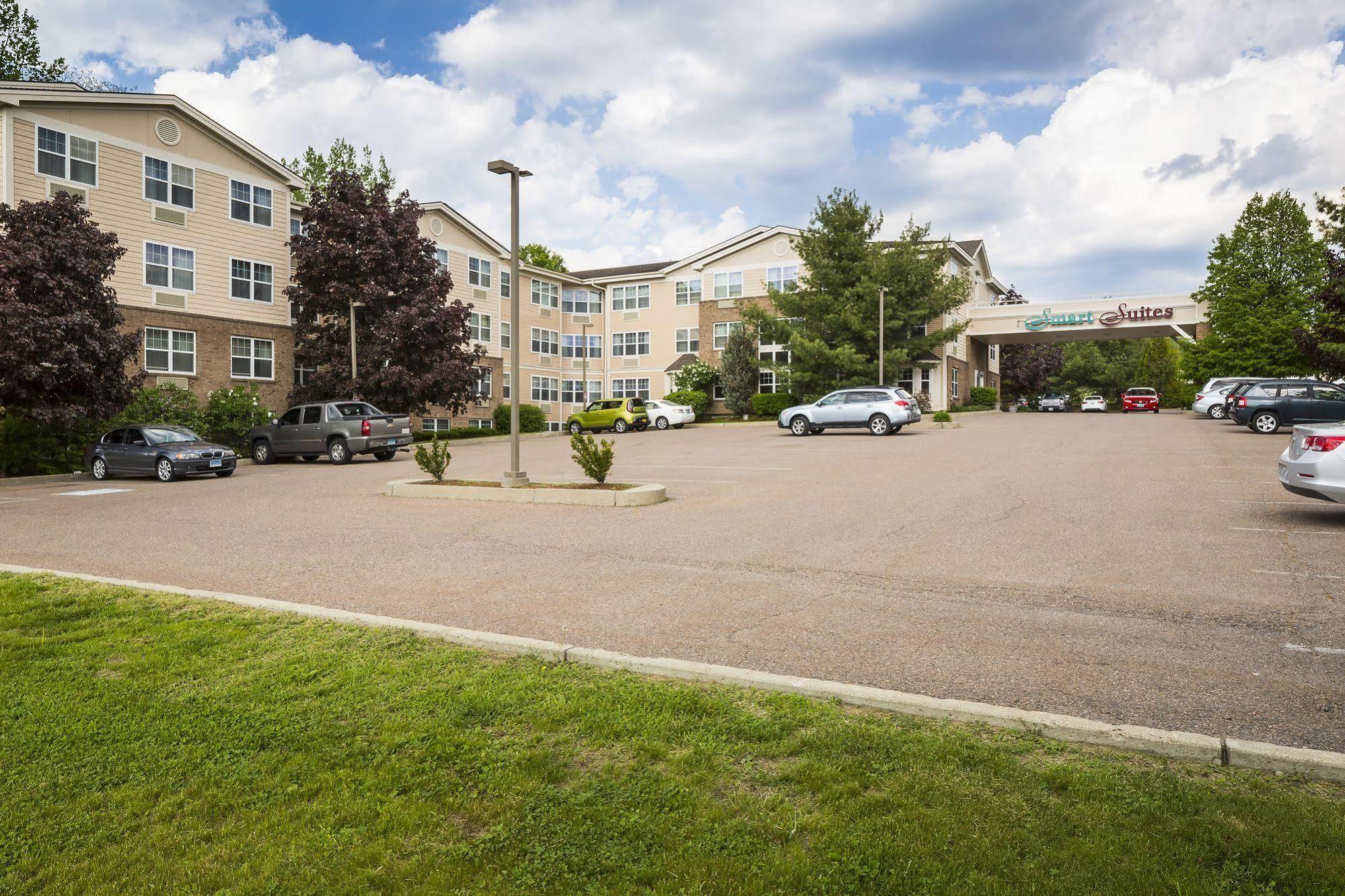 Smart Suites, Ascend Hotel Collection South Burlington Εξωτερικό φωτογραφία